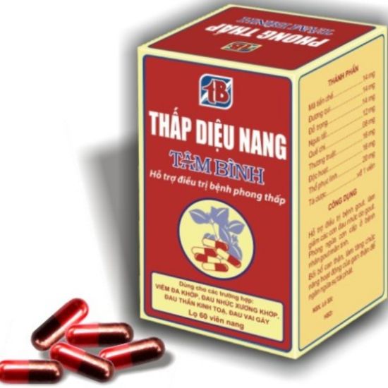 Hcmthấp diệu nang tâm bình - ảnh sản phẩm 1