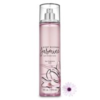 ของแท้ 100% Bath &amp; Body Works NIGHT BLOOMING JASMINE  Fine Fragrance Mist 236ml