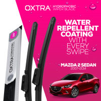 Trapo Hydrophobic Car Wiper Blade Mazda 2 Sedan(2007-2014)