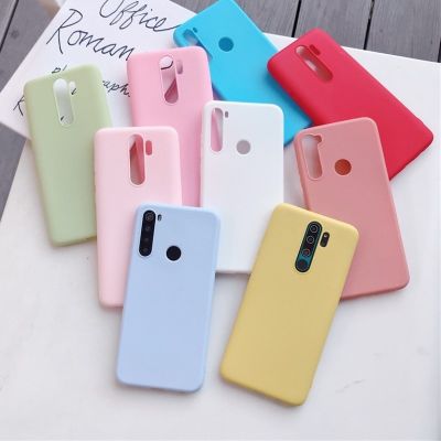 ✎㍿㍿ Phone Case For OPPO Realme 7 6 X7 7i 6i 6s Pro 5G colorful Soft Silicone Case for C11 C3(3 Camera) Q2 X2 X3 X50M XT Plain Cover