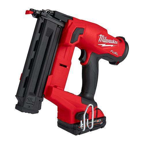 milwaukee-m18-เครื่องยิงตะปูไร้สาย-มิลวอคกี้-18v-m18-fn18gs-0x0-เครื่องเปล่า