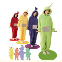 ชุดเทเลทับบี้ teletubbies