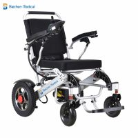 KON รถเข็นผู้ป่วย (พร้อมส่ง)รถเข็นไฟฟ้า วีลแชร์ไฟฟ้า Wheelchair     ไฟฟ้า เก้าอี้เข็นไฟฟ้า( รุ่น BN012-W5) รถเข็นวีลแชร์  รถเข็นผู้สูงอายุ