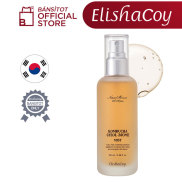 Xịt khoáng dưỡng ẩm cải thiện nếp nhăn ELISHACOY Kombucha Gyeol Biome 100ml