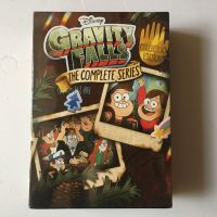 Grotesque Town Gravity Falls Full 7DVD