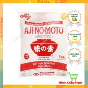 Bột Ngọt Mì Chính AJINOMOTO Gói 100g- 454g-1kg-1,8kg Loại Hạt Lớn