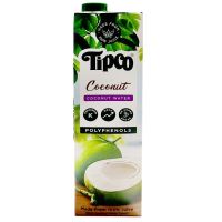 Free delivery Promotion Tipco Coconut Juice Cocotini 100percent 1ltr. Cash on delivery เก็บเงินปลายทาง