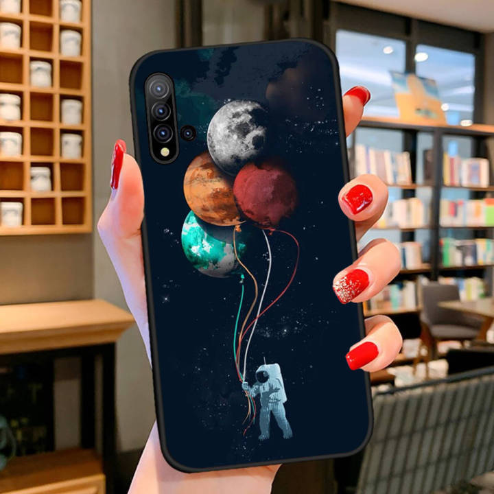 34gv-space-astronaut-moon-stars-อ่อนนุ่ม-high-quality-ซิลิโคน-phone-เคสโทรศัพท์-tpu-ปก-หรับ-oppo-a15-a15s-a16-a16s-a54s-a53-a32-a53s-a55-a56-a54-a76-a8-a31-a92-a72-a52-a92s-a93-a94-a96-a77-a57-a17-r9-