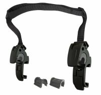 ORTLIEB 2Pcs. QL2.1 mounting hooks and adjustable handle