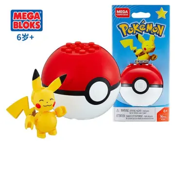 Mega Construx Pokémon Celebration Pikachu -  Exclusive