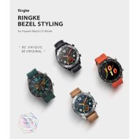 Ringke Bezel Styling for Huawei Watch GT 46mm Stainless Steel Frame Case