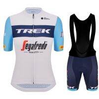 Bib Shorts Cycling Uniform Road Bike Mens Clothing 2022 TREK Jersey Summer Man Cycle Mtb Male Professional Shirt Clothes Spring