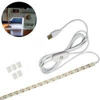 30cm 50cm LED Sewing Machine Strip Light Flexible Light Bar IP65 Waterproof Industrial Machine Working Lamp With Touch Switch