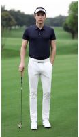 เสื้อกอล์ฟ PGM Golf Shirt YF441