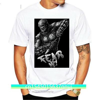 Mortal Noob Saibot T Shirt Hop Novelty T Shirts Mens Clothing