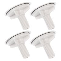 【cw】hotx 4pcs Sink Hole Faucet Stopper Plug Cover Plate