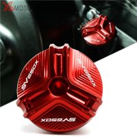 [COD] Suitable for SV650 SV650S SV650X modified aluminum alloy oil screw plug