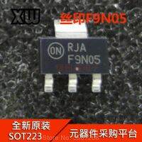 10Pcs New F9N05 NIF9N05CLT1G N-FET 52V 2.6A SOT223 mos Transistor