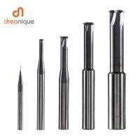 1pc คาร์ไบด์ thread end mill milling cutters single flute threading end mills cnc boring cutter metal working replace taps 60°