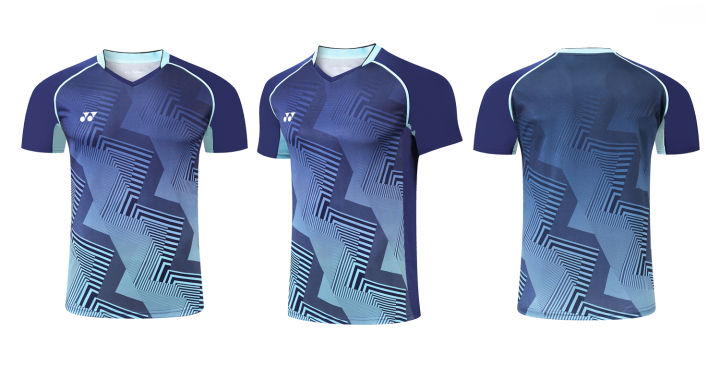 hot-sale-mens-badminton-shirt-competition-training-breathable-quick-dry-sports-t-shirt-2303a