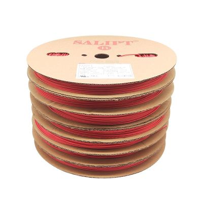 2:1 Red 1 2 3 5 6 8 10 12 14mm Diameter Heat Shrink Heatshrink Tubing Tube Sleeving Wrap Wire Sell DIY Connector Repair