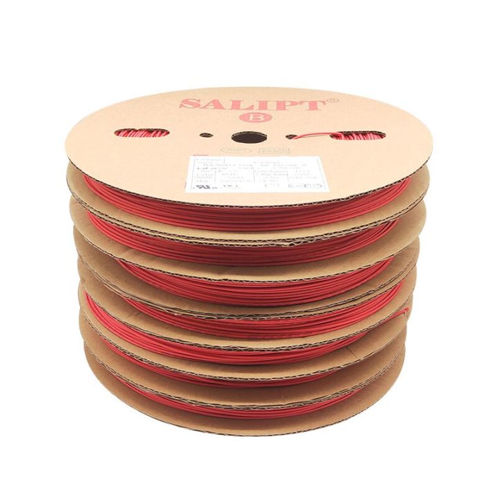 2-1-red-1-2-3-5-6-8-10-12-14mm-diameter-heat-shrink-heatshrink-tubing-tube-sleeving-wrap-wire-sell-diy-connector-repair