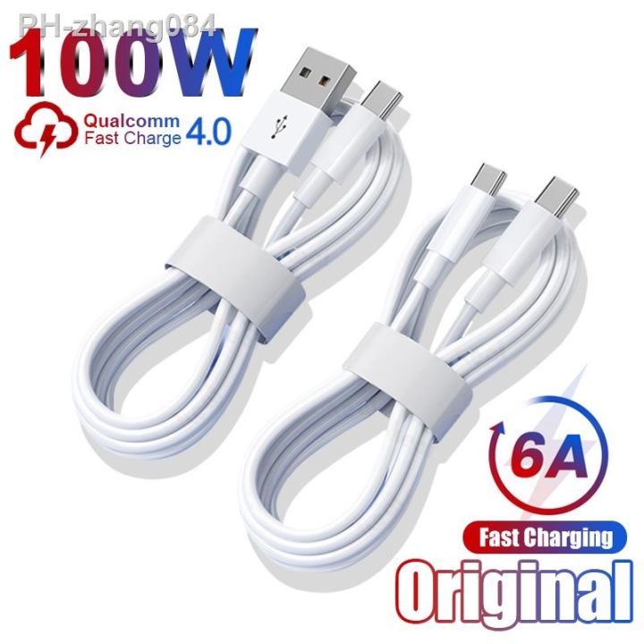 chaunceybi-100w-usb-type-c-สำหรับ-s23-p30-s22-6a-อุปกรณ์ชาร์จ