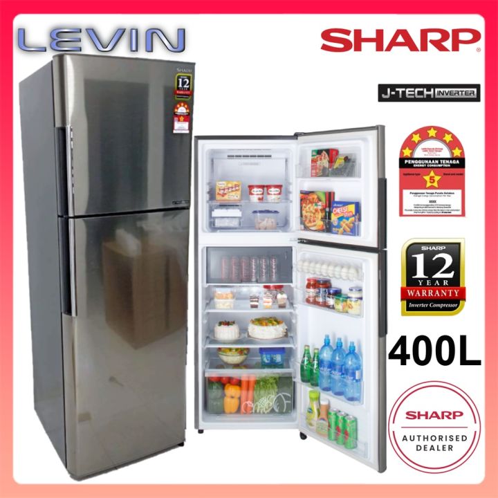 refrigerator with 5 star energy rating