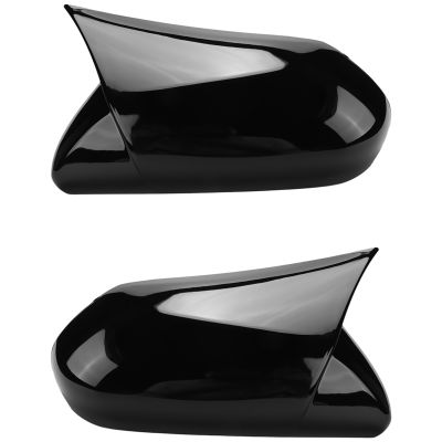 For-Toyota Camry 2018 2019 2020 2021 Car Rearview Mirror Cover Side Reversing Mirror Case