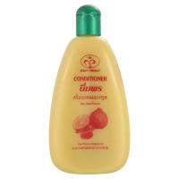 นิ่มพร ครีมนวดผมมะกรูด 400มล./Nimphon Bergamot Hair Conditioner 400 ml.