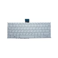 คีย์บอร์ด อัสซุส  Asus keyboard (อังกฤษ, สีขาว) สำหรับรุ่น F200CA F200LA F200MA R202CA R202LA R202MA X200 X200CA X200LA X200LA X200MA