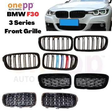 FOR BMW 3 SERIES F30 F31 FRONT KIDNEY GRILL GRILLE GRILLES DIAMOND 12