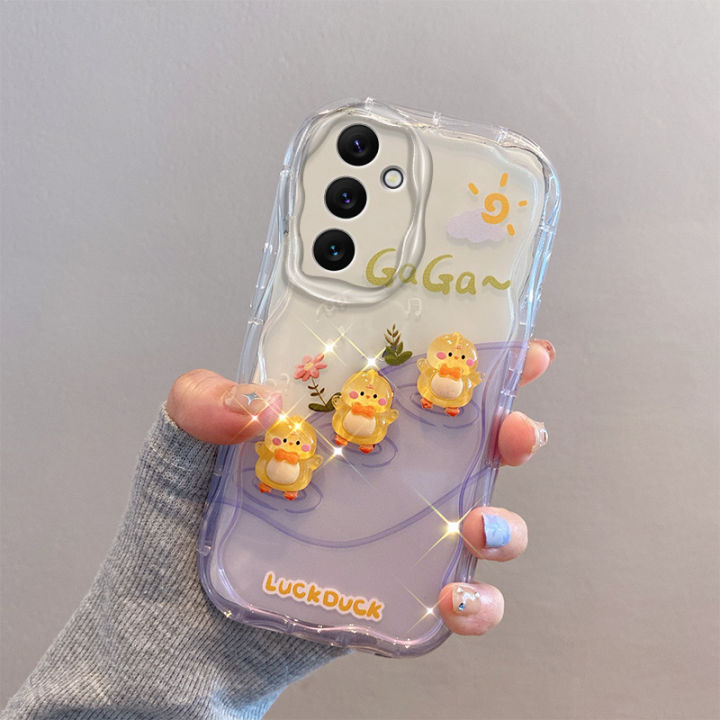 phone-case-เคส-samsung-galaxy-a14-a24-lte-a04-a04e-a23-a33-a53-s21-fe-5g-4g-ตุ๊กตา3d-สี-macaron-น่ารักปลอกการ์ตูน-samsung-a12-a11-a32-a51-a31-กันกระแทกฝาครอบซิลิโคนนิ่ม2023