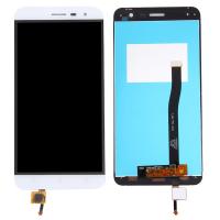 หน้าจอ LCD ของ OEM สำหรับ Asus ZenFone 3 / ZE552KL พร้อม Digitizer ประกอบเต็มตัวเครื่อง (สีดำ)