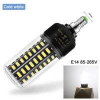 หลอดไฟ Led E27 220V E14โคมไฟ Led ข้าวโพด110V Smd 5736 28 40 72 108 132 156leds ประหยัดพลังงานแสงหลอดสำหรับของตกแต่งบ้าน