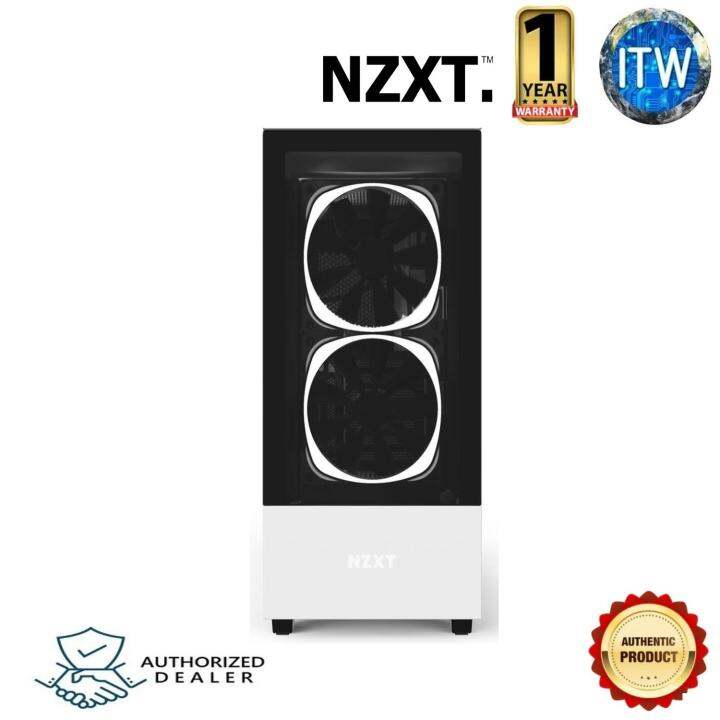 NZXT H510 Elite Series Premium Compact Midtower ATX Case Lazada PH