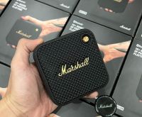 Onwise ลำโพงไร้สายซับวูฟเฟอร์แบบพกพา ลำโพงMarshall Willen Portable Speaker Marshall Willen สามารถใช้ต่อเนื่องได้ถึง 15+ ชม.