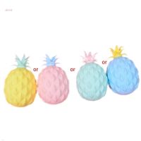 51BA Simulation Venting Fruit Random Color Small Pineapple Decompression Venting Toy