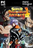 ไม่มีค่าจัดส่ง! PC Game เกมคอม SUPER DRAGON BALL HEROES: WORLD MISSION + 3 DLCS