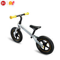 QiXiaobai Childrens Balance Bike kids จักรยานทรงตัว สกู๊ตเตอร์แข่งขันภาคสนาม เหมาะสำหรับเด็กอายุ 2-6 ปี ฝึกการทรงตัว จักรยานเด็ก บาลานซ์ ไบค์