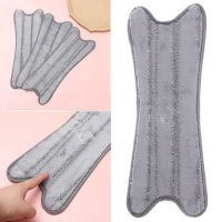 ETTNew X-type Butterfly-shaped Cleaning Tools Mop Rag Smudge Removal Mops Pads Flat Cleaning Cloth