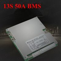 13S BMS 48V ลิเธียม48V 13S 20A 40A 50A ปัจจุบันชุดแบตเตอรี่48V 13S การป้องกัน Bms สำหรับสกู๊ตเตอร์เครื่องมือไฟฟ้าจักรยานไฟฟ้าอะไหล่สเก็ตบอร์ดจักรยานนันทนาการกลางแจ้ง