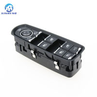 ใหม่ Power Window Master Control Switch 7PP959858MDML สำหรับ Porsche Panamera Macan 2011-2017 7PP959858 7PP959858A