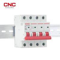 วงจรและชิ้นส่วน CNC YCB9-80DM 4P 6Ka DC 1000V DC เบรกเกอร์ใช้สำหรับป้องกันความปลอดภัยของระบบพลังงานแสง