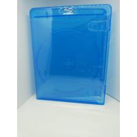 กล่องบลูเรย์ ใส่ 1 แผ่น สีฟ้า แพ็ค 5 กล่อง (Blu-ray Single Disc Box ,   5 Box/ Pack)
