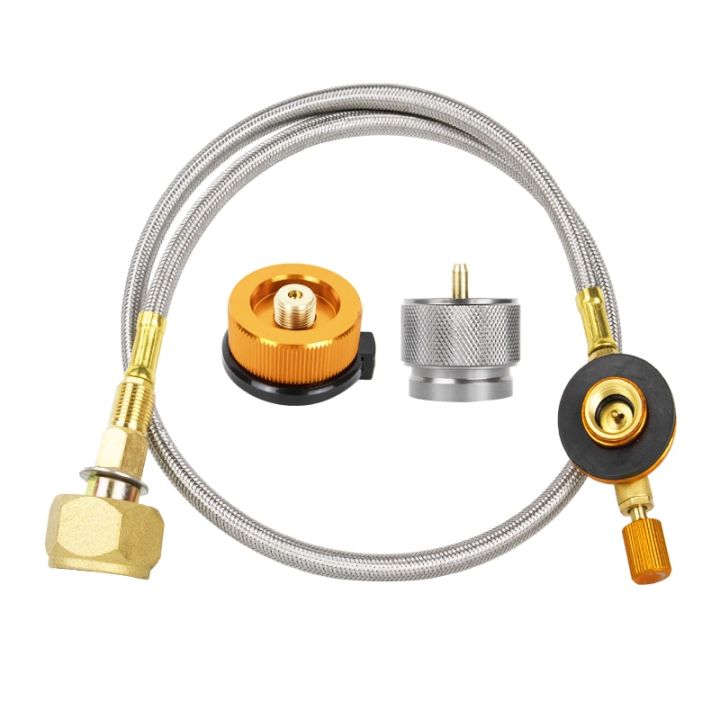holiday-discounts-outdoor-camping-gas-stove-gas-refill-adapter-propane-cylinder-filling-adapter-gas-tank-furnace-connector-accessories