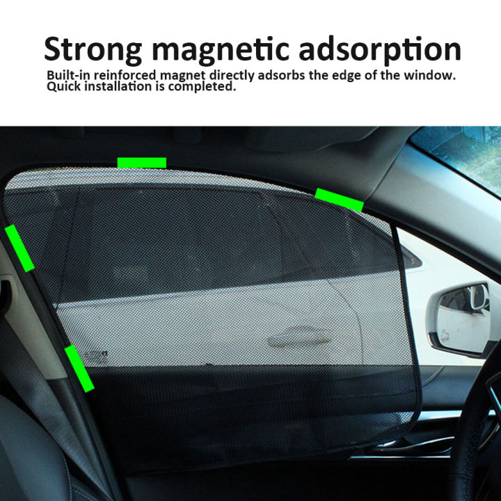 ม่านในรถยนต์-ม่านบังในรถ-magnetic-car-sunshade-ขนาดใหญ่-730x500mm-ม่านกันแดดในรถ-ม่านติดในรถ-ม่านตาข่ายในรถ-ม่านกันยุง-ม่านกันแดด-uv-สีดำ