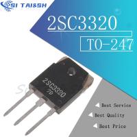 5PCS 2SC3320 TO-3P C3320 2SC2625 2SC2581 2SC3181 2SC3552 2SC3835 2SC3856 2SC3988 2SC4467 2SC4706 2SC5198 2SC6011 C2625 WATTY Electronics