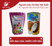 Bột Rau Câu Pha Sẵn Konnyaku 560g