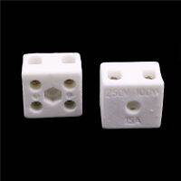 【CC】✶❐  2 Pcs Terminal Blocks 15A 250V Improvement Electrical Supplies Connectors Terminals